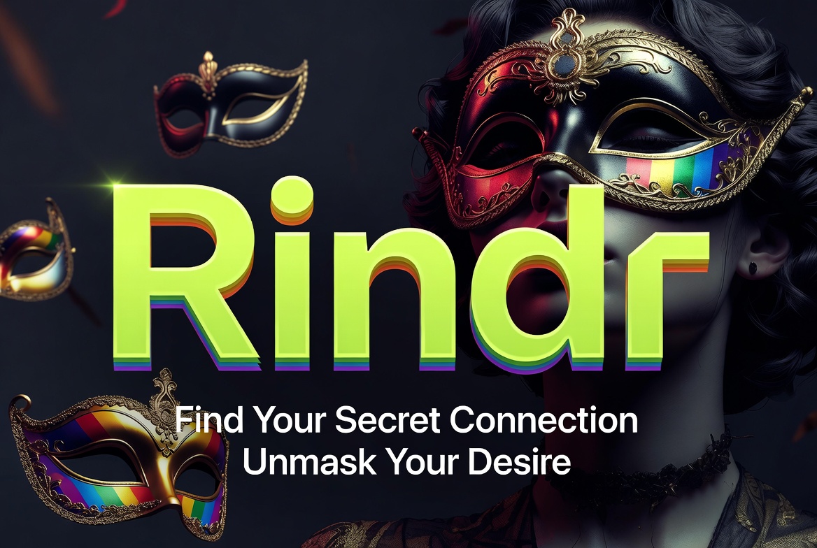 Rindr — find your secret connection